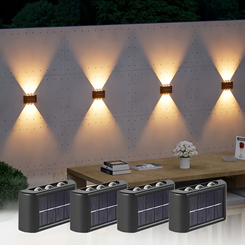 String Light Outdoor - LED Solar Light Outdoor Waterproof Solar