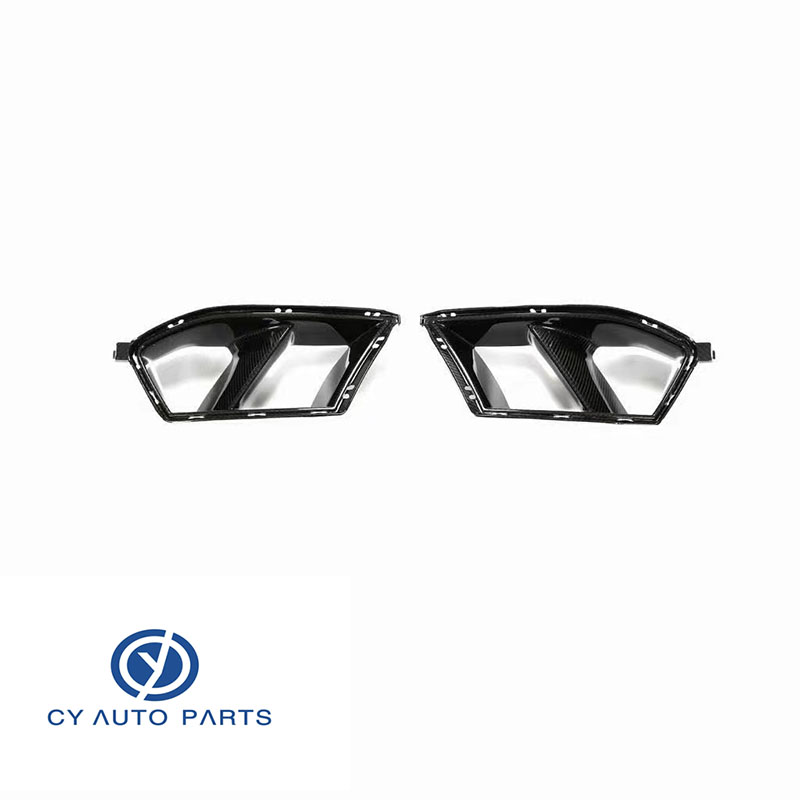 Decor Lighting Cy - Dry Carbon Fiber ST Style Car