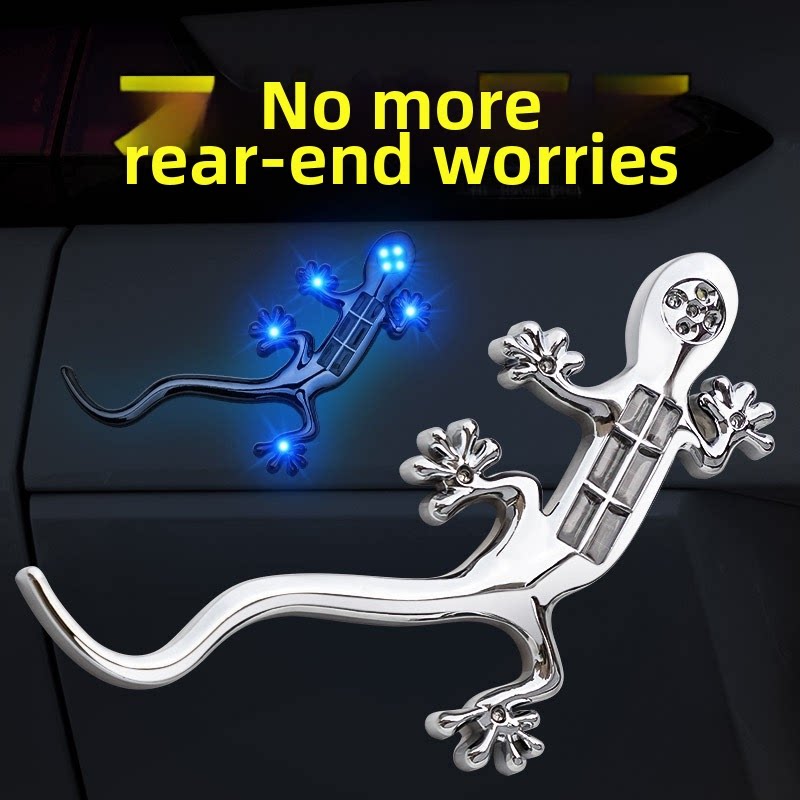 Gecko Lighting & Decor - For car and motorcycles Solar LED