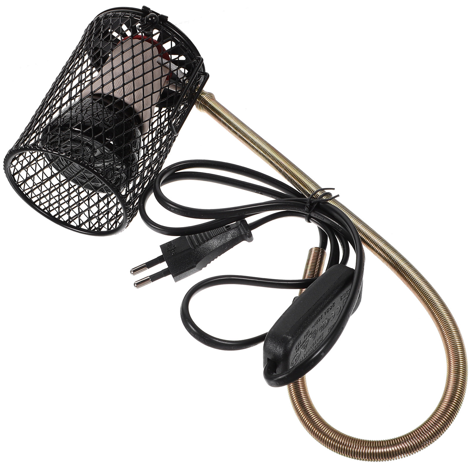 Gecko Lighting & Decor - Pet Heat Lamp for Gecko Warming