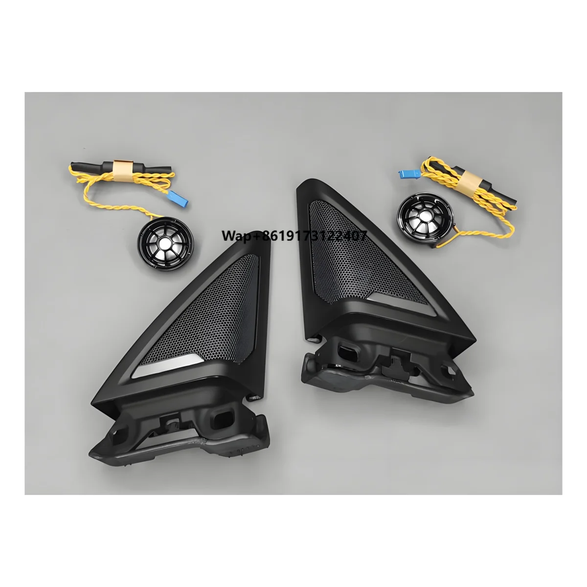 Lighting Interior Decor - Hot Selling Car Tweeter Speaker Cover