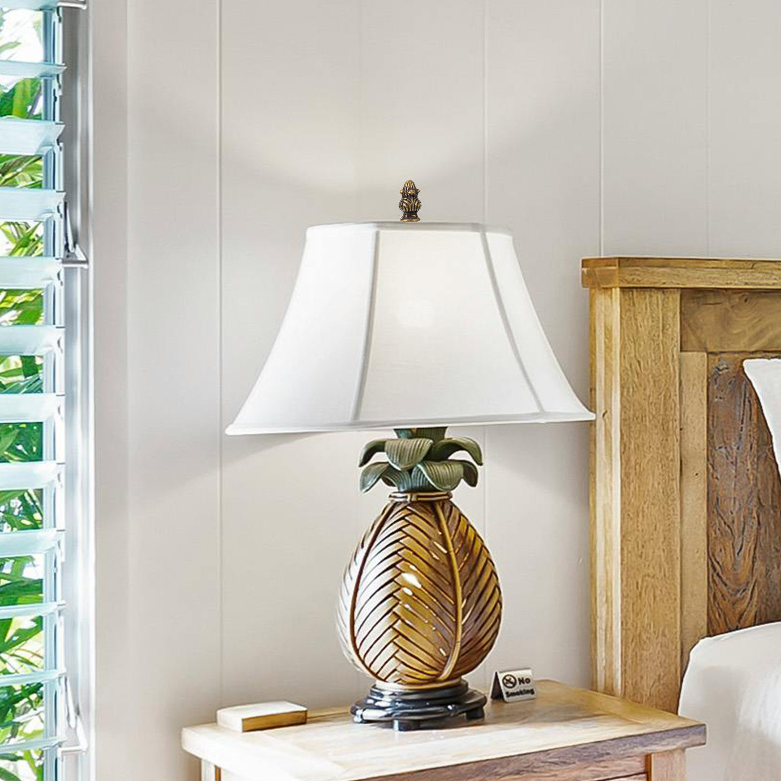 Lamp Finial Decorative Metal K - đánh giá và giá Decor Lighting Floor Lamps