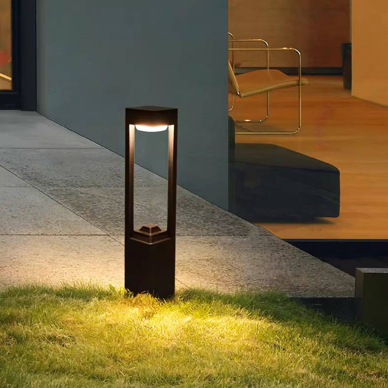 Luminous floor lamp courtyard  - đánh giá và giá Decor Lighting Floor Lamps