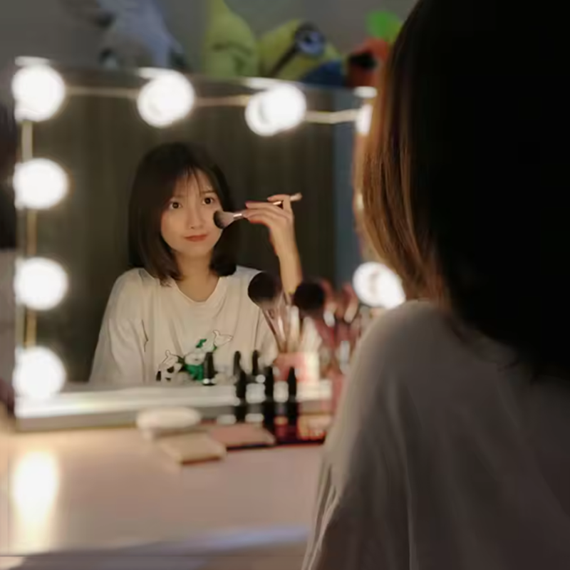 LEDMakeup Mirror Light DC5V LE - đánh giá và giá Foyer Lighting Wall Decor