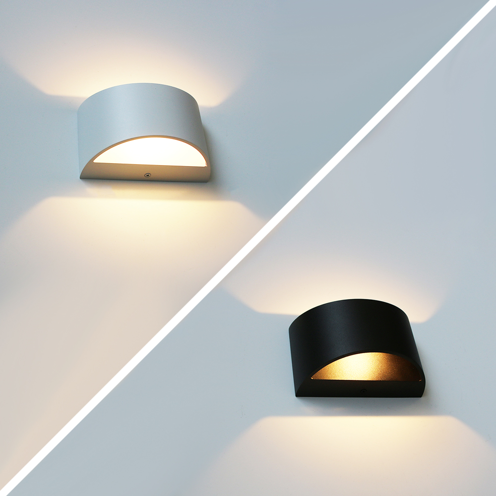 Modern 6W LED Indoor Wall Lamp - đánh giá và giá Decor Lighting Cy