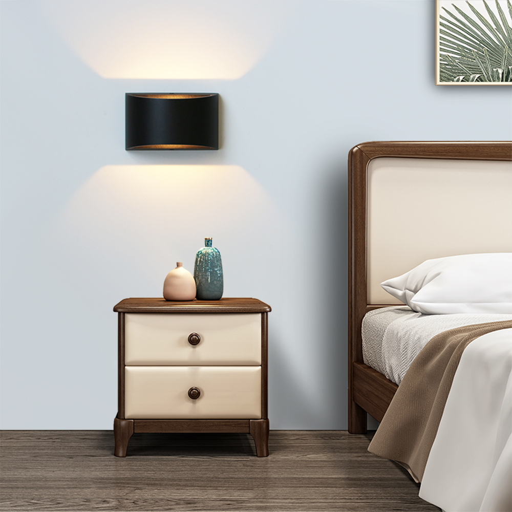 Modern 6W LED Indoor Wall Lamp - đánh giá và giá Decor Lighting Cy
