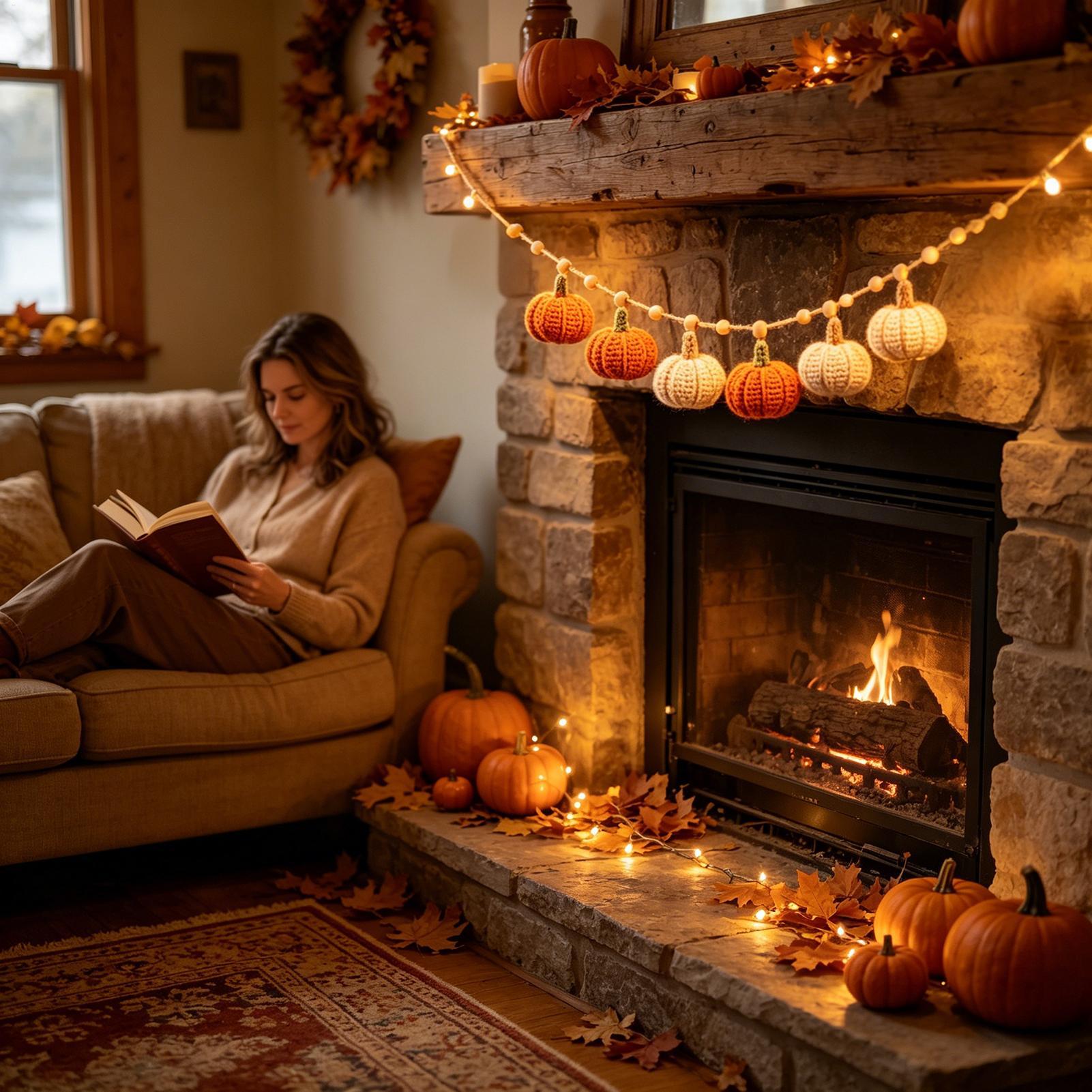 Halloween Lights Indoor Firepl - đánh giá và giá String Light Outdoor