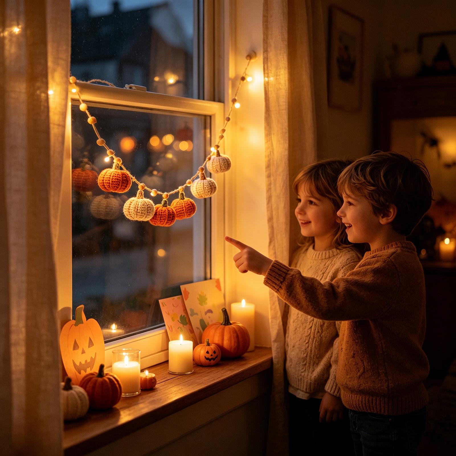 Halloween Lights Indoor Firepl - đánh giá và giá String Light Outdoor