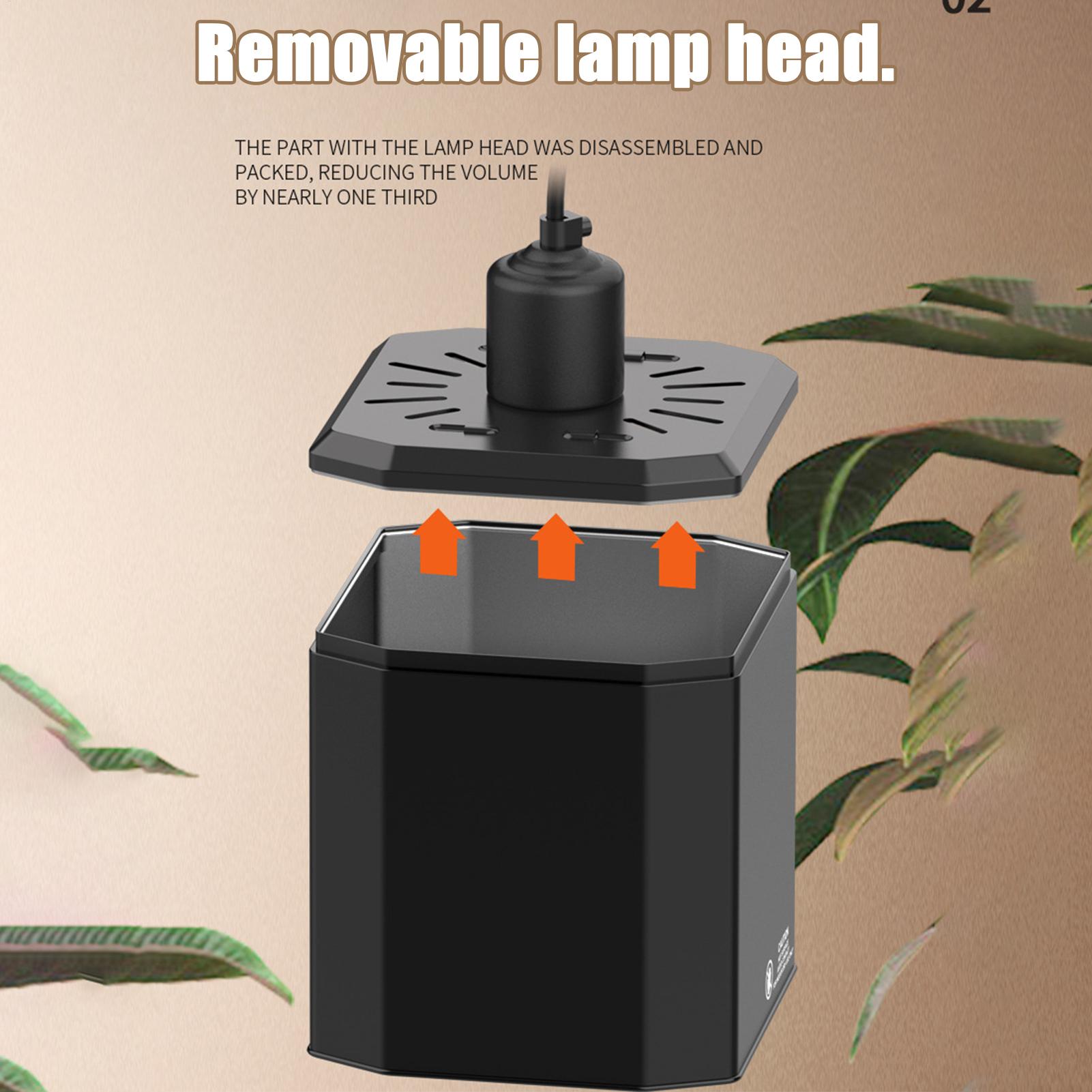 Reptile Heat Lamp Cover Reptil - đánh giá và giá Gecko Lighting & Decor