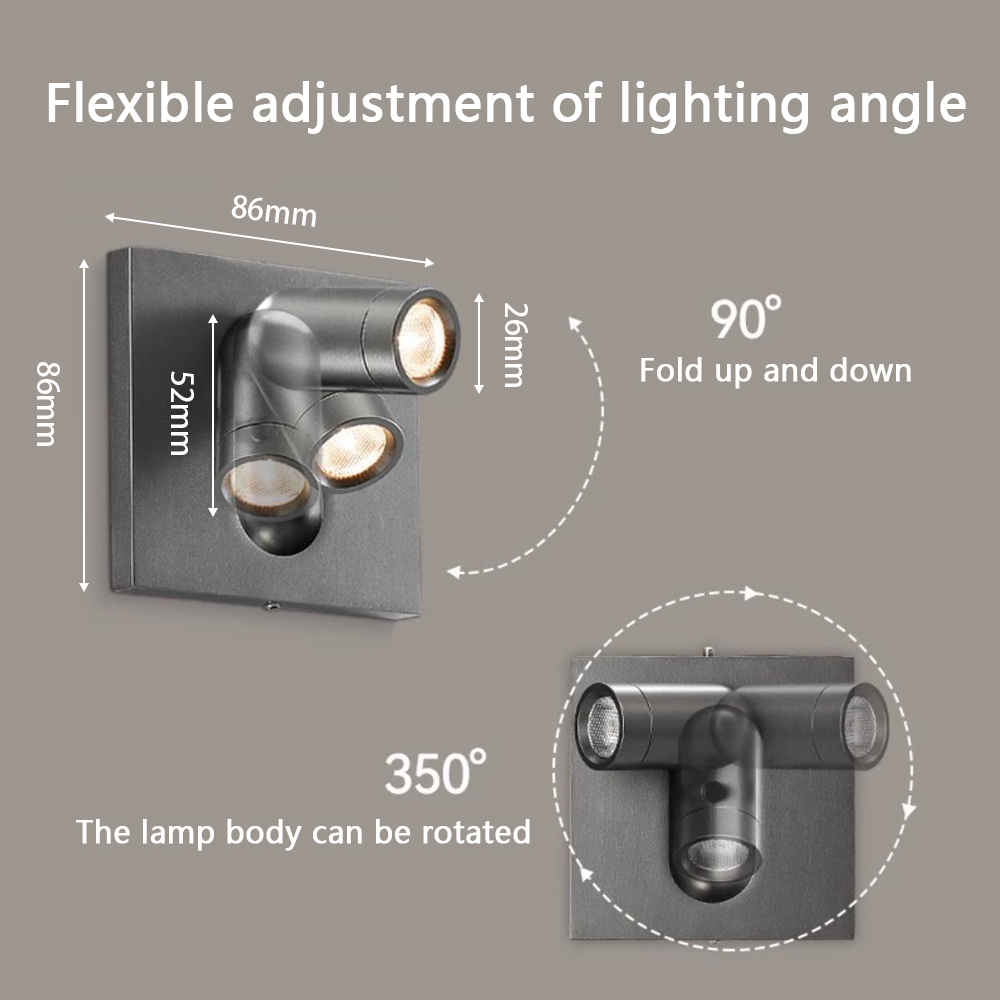 SANDIY Wall Lamp with Switch R - đánh giá và giá Foyer Lighting Wall Decor