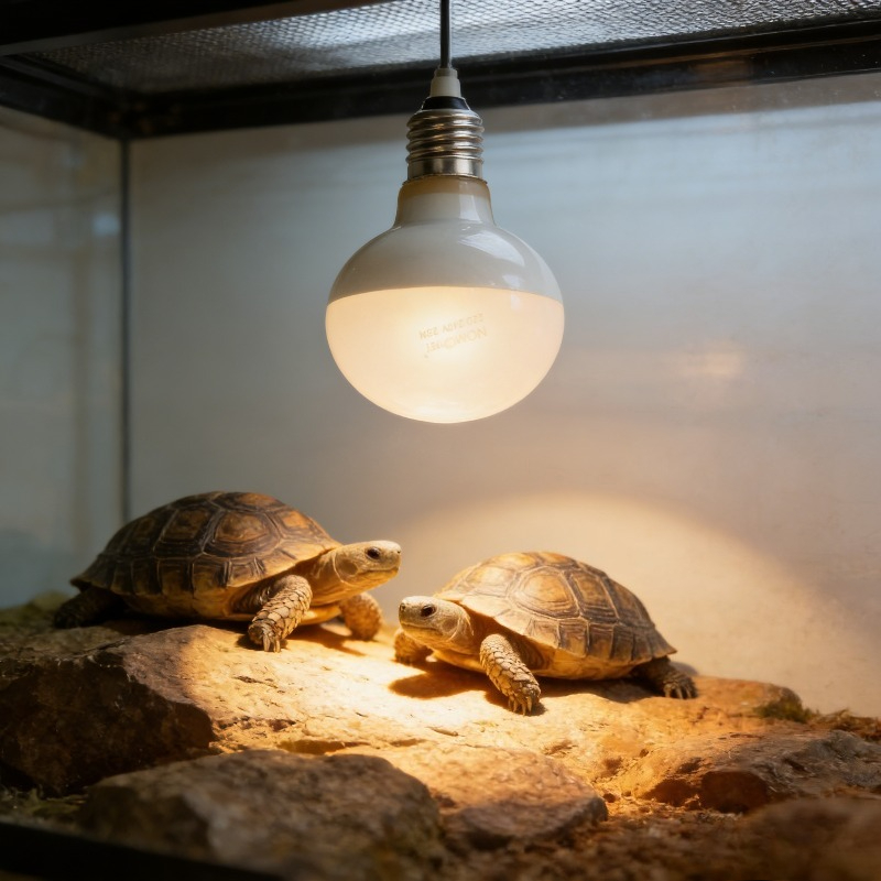 UVA Heat Lamp Reptile Heating  - đánh giá và giá Gecko Lighting & Decor