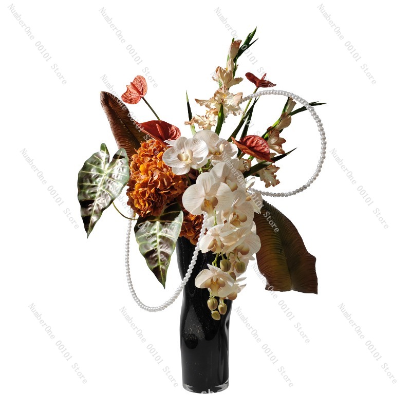 Elegant Light Luxury Glass Vas - đánh giá và giá Lighting Decor Company