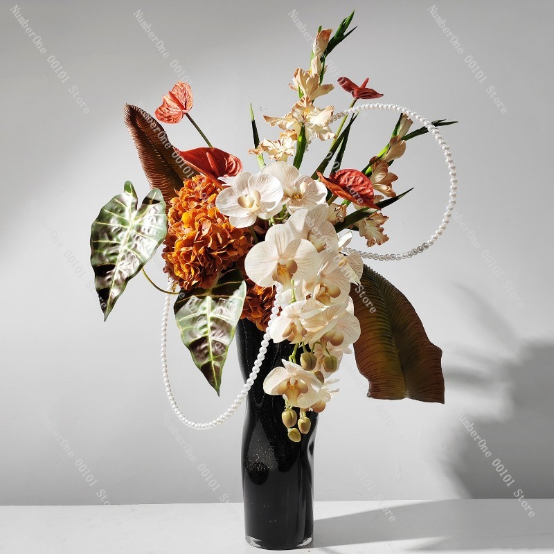 Elegant Light Luxury Glass Vas - đánh giá và giá Lighting Decor Company