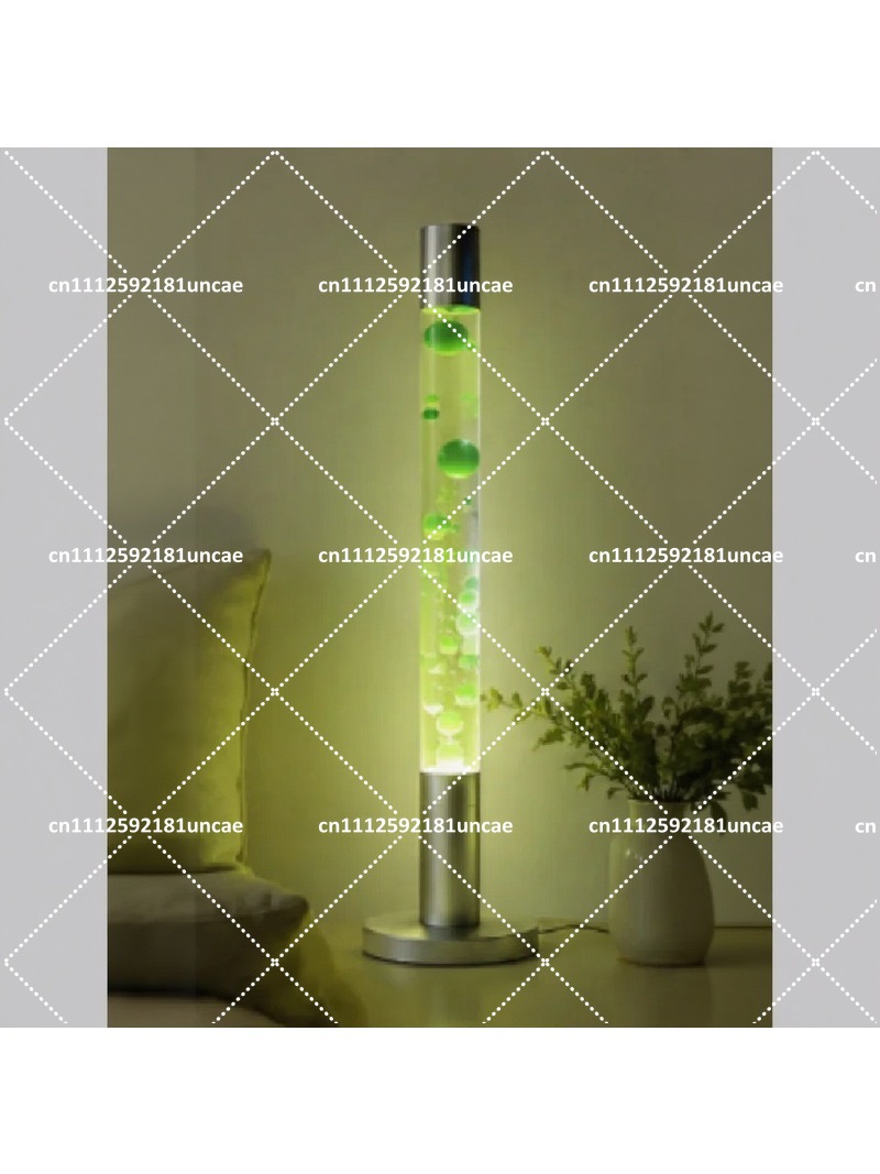 125cm Floor Jellyfish Lava Lam - đánh giá và giá Decor Lighting Floor Lamps
