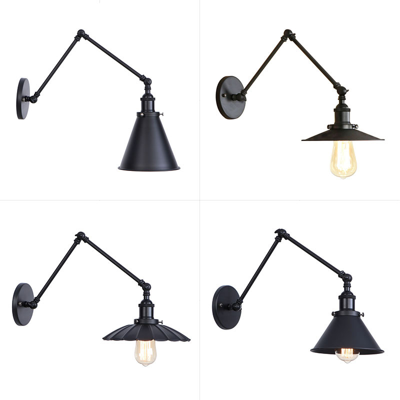 Bắc Âu Tối Giản Nhà Hàng Quán  - đánh giá và giá Foyer Lighting Wall Decor