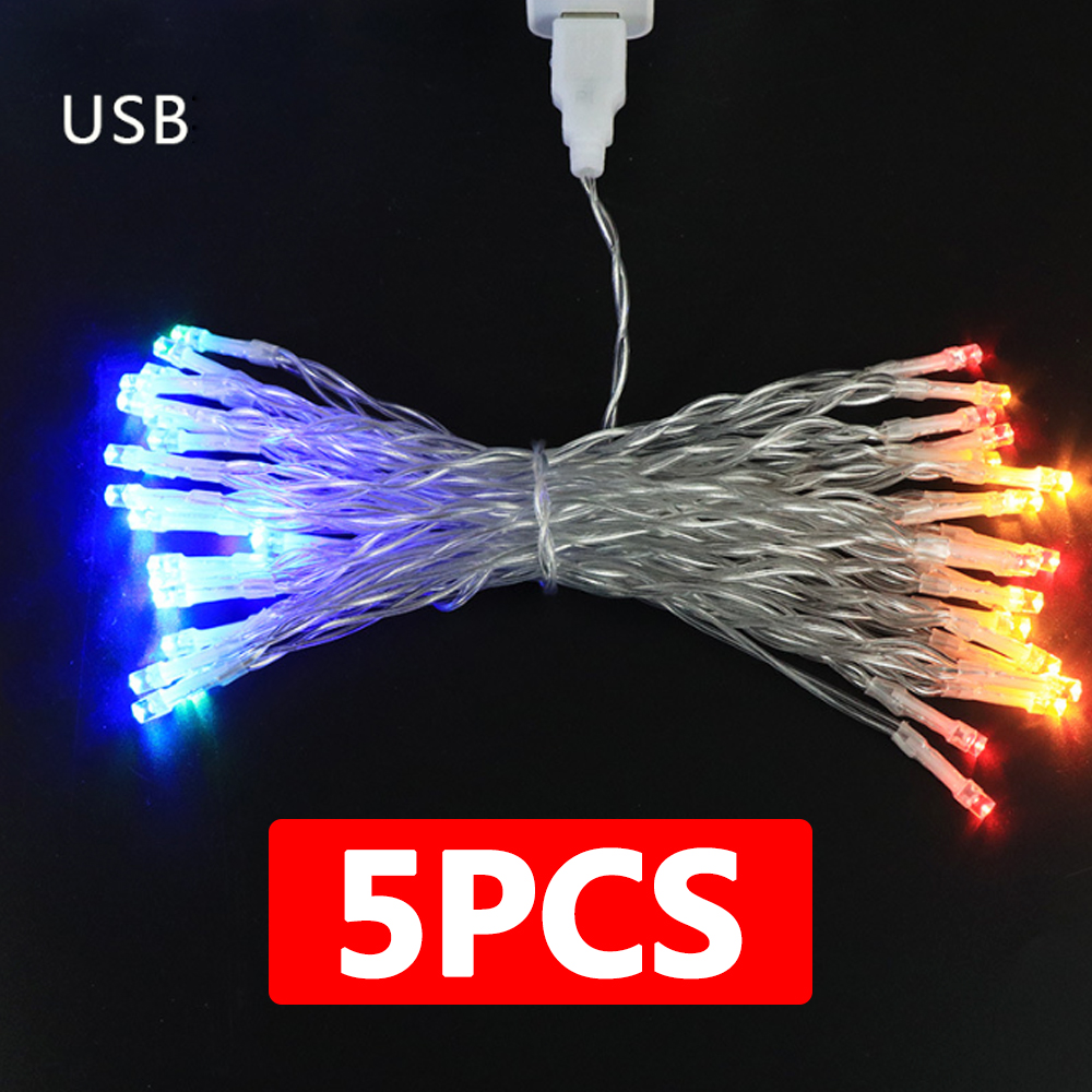 USB light string DIY holiday d - đánh giá và giá Lighting Decor Company
