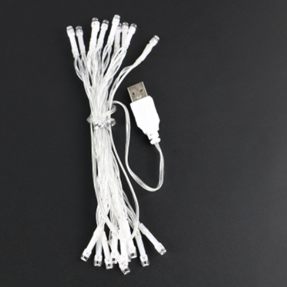 USB light string DIY holiday d - đánh giá và giá Lighting Decor Company