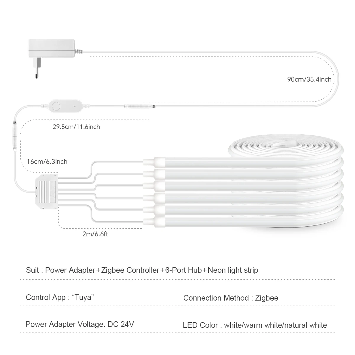 Tuya Smart Life APP Control Zi - đánh giá và giá Foyer Lighting Wall Decor