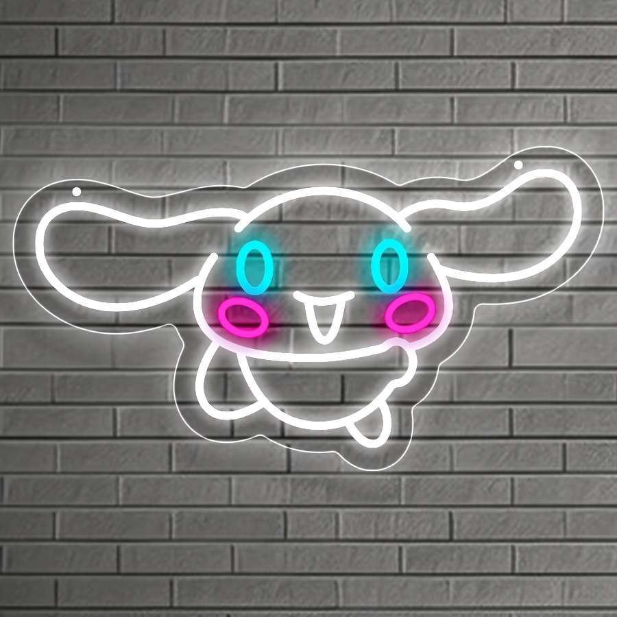 Cute Rabbit Neon Light Sign US - đánh giá và giá Bedroom Lighting Decor Ideas
