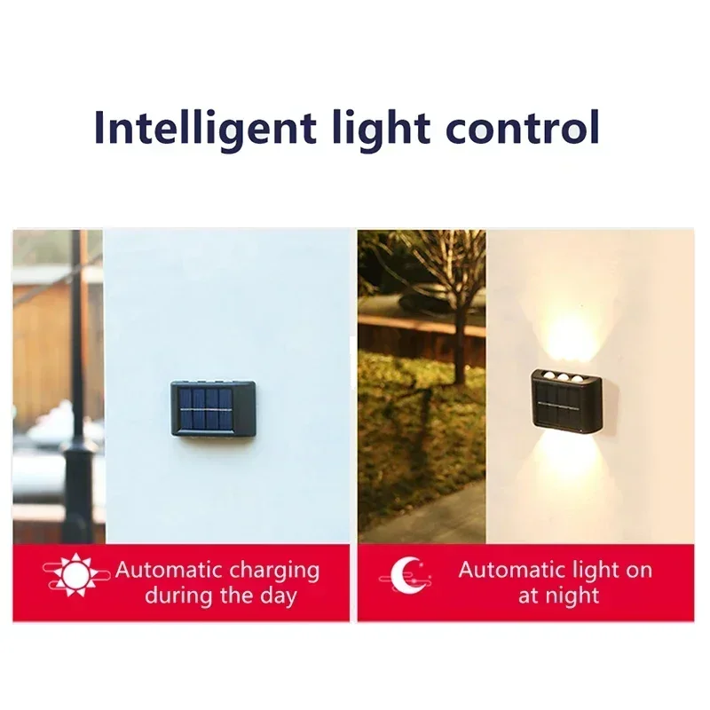 LED Solar Light Outdoor Waterp - đánh giá và giá String Light Outdoor