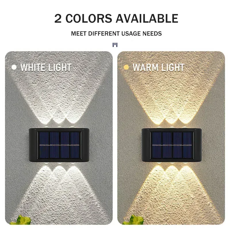 LED Solar Light Outdoor Waterp - đánh giá và giá String Light Outdoor