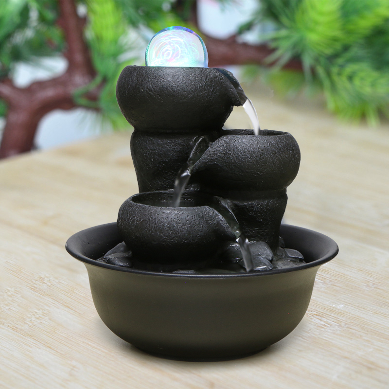 Indoor Relaxation Waterfall Fo - đánh giá và giá Lighting Decor Company
