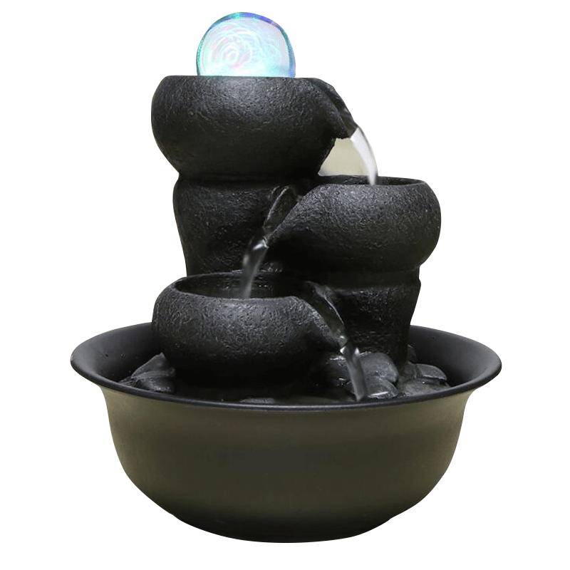 Indoor Relaxation Waterfall Fo - đánh giá và giá Lighting Decor Company