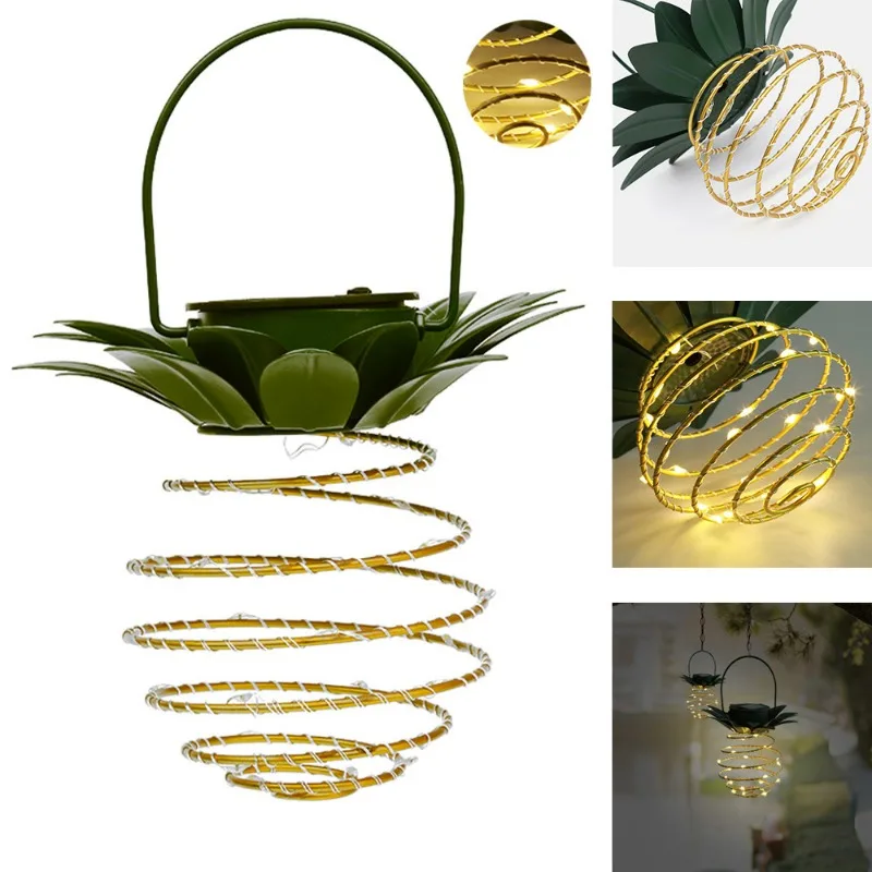 Solar Charging Light LED Coppe - đánh giá và giá String Light Outdoor