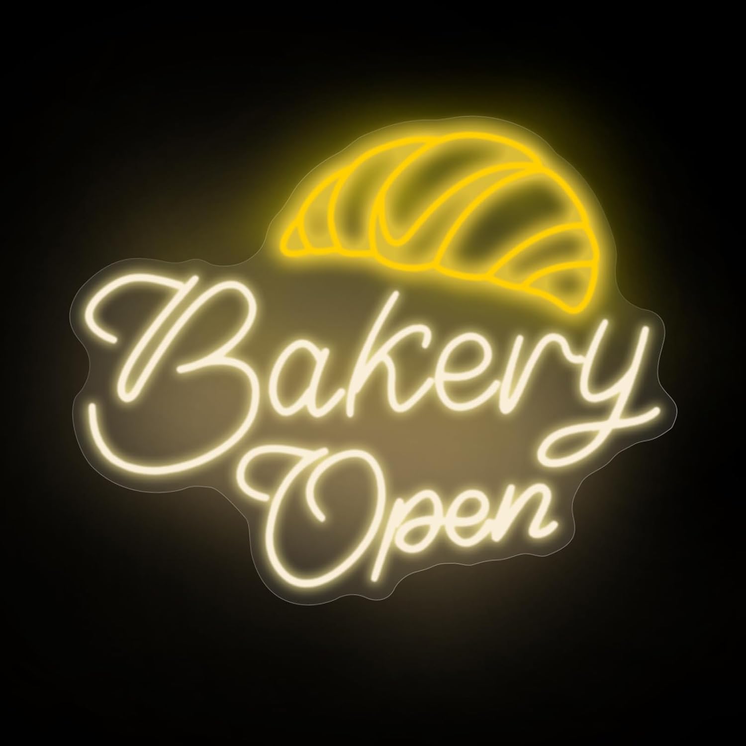 Bakery Open Neon Lights, Perfe - đánh giá và giá Bedroom Lighting Decor Ideas
