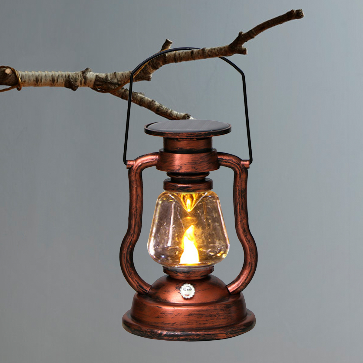Atmosphere Light Retro LED Sol - đánh giá và giá String Light Outdoor