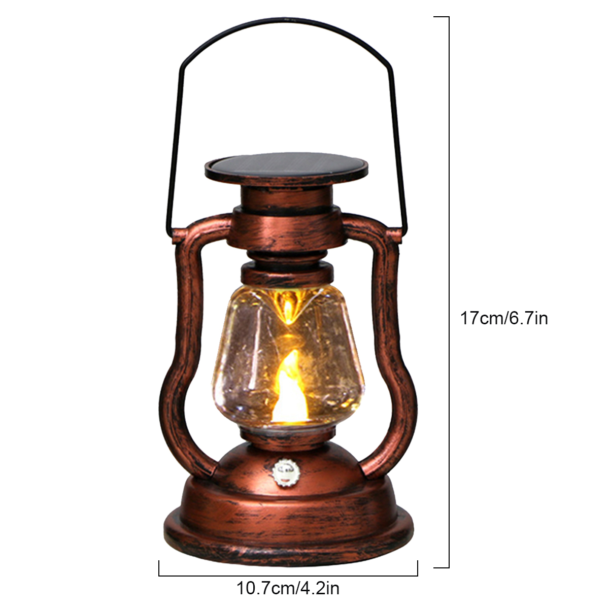 Atmosphere Light Retro LED Sol - đánh giá và giá String Light Outdoor