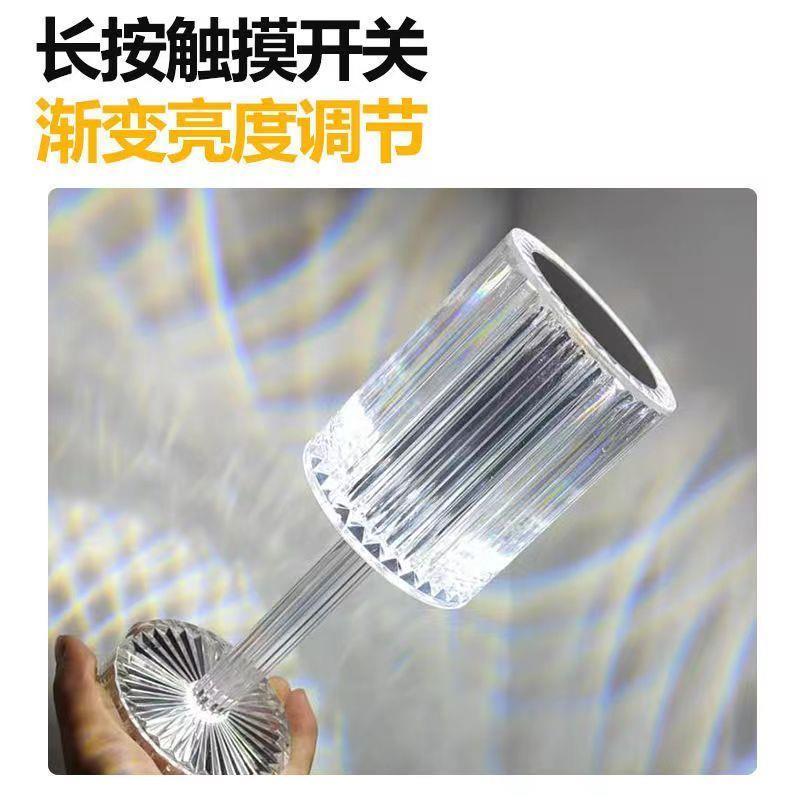 Modern Luxury Crystal Table La - đánh giá và giá Bedroom Lighting Decor Ideas