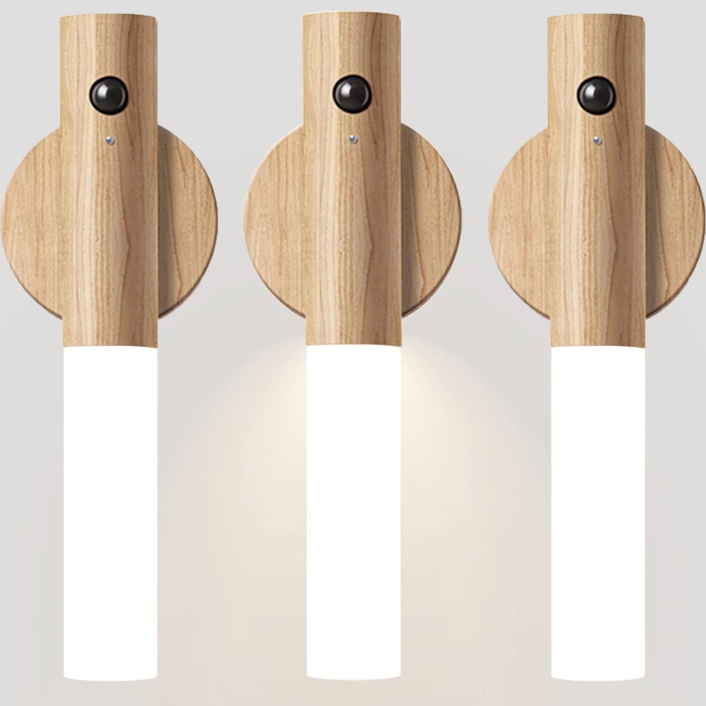 Smart Motion LED Rechargeable  - đánh giá và giá Foyer Lighting Wall Decor