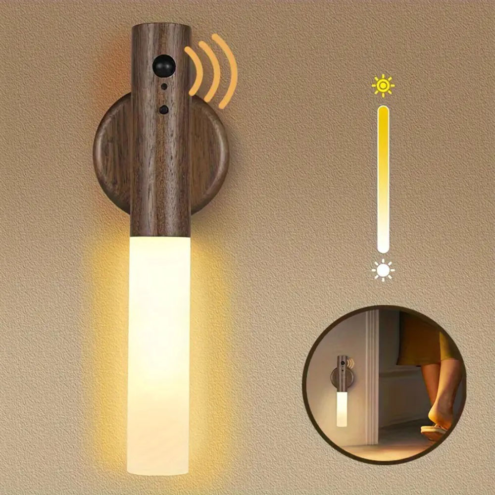 Smart Motion LED Rechargeable  - đánh giá và giá Foyer Lighting Wall Decor