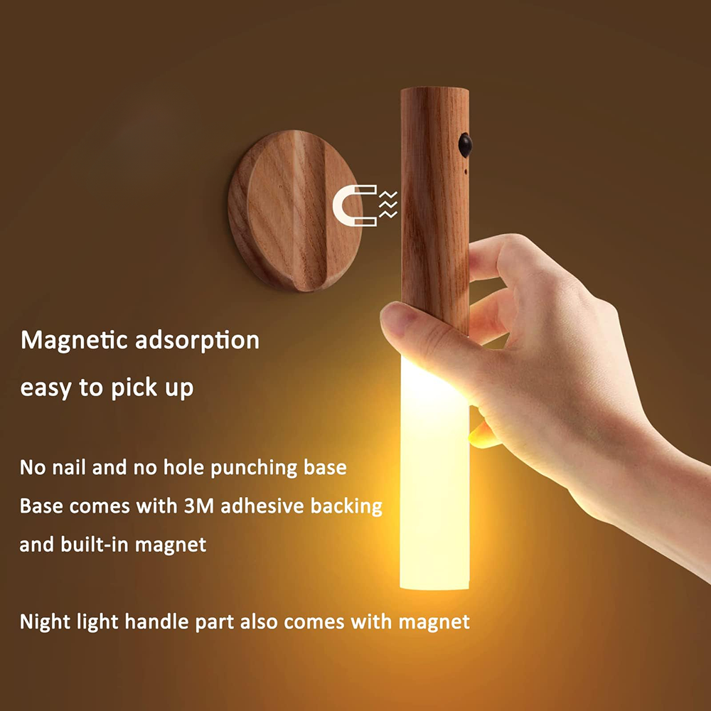 Smart Motion LED Rechargeable  - đánh giá và giá Foyer Lighting Wall Decor