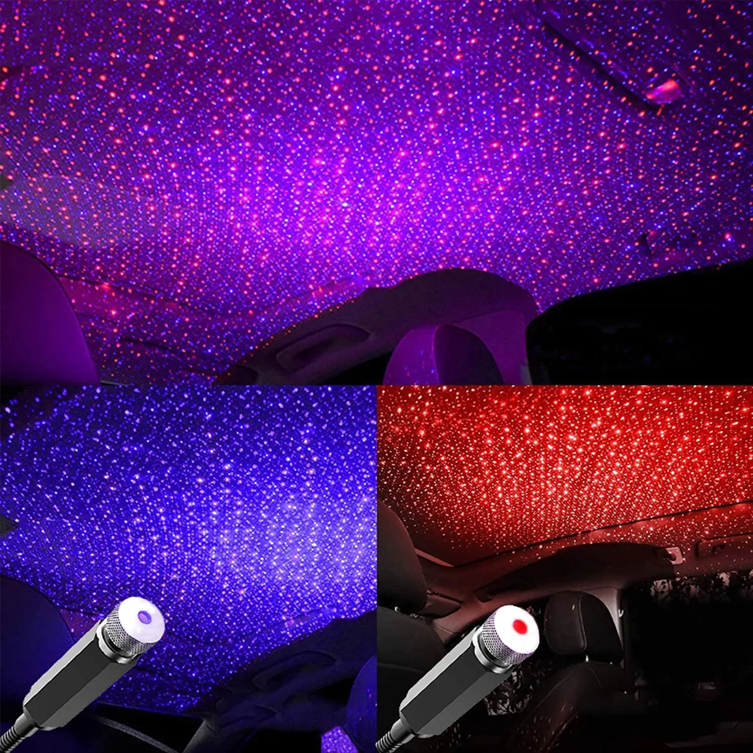 Romantic LED Starry Sky Night  - đánh giá và giá Lighting Decor For Diwali