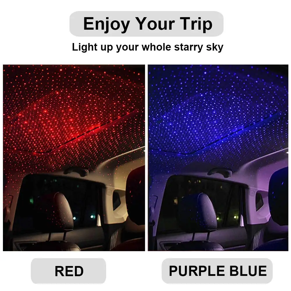 Romantic LED Starry Sky Night  - đánh giá và giá Lighting Decor For Diwali