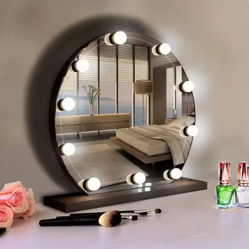 LED Makeup Mirror Light Dressi - đánh giá và giá Foyer Lighting Wall Decor