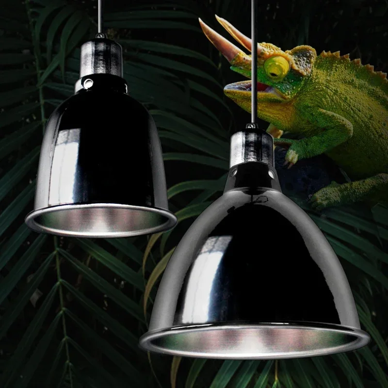 Reptile Deep Dome Lampshade 5. - đánh giá và giá Gecko Lighting & Decor