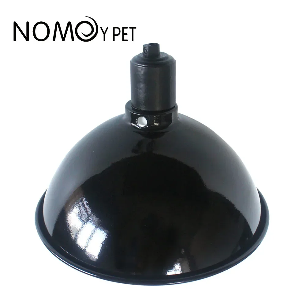 Reptile Deep Dome Lampshade 5. - đánh giá và giá Gecko Lighting & Decor