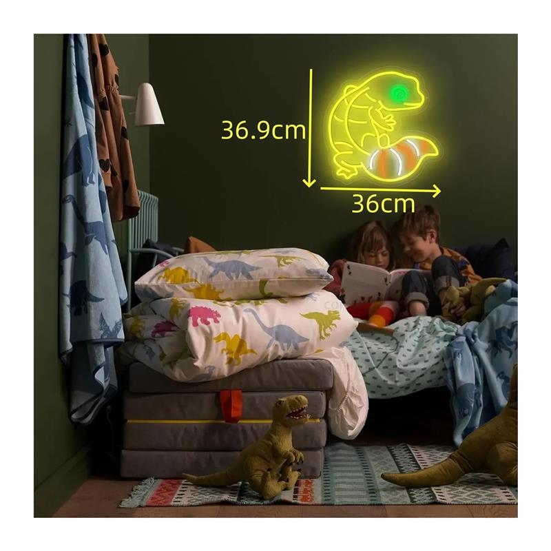 Gecko Shape Neon Sign Anime Li - đánh giá và giá Gecko Lighting & Decor