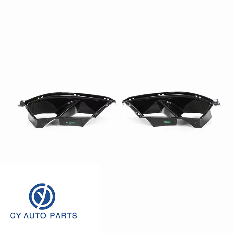 Dry Carbon Fiber ST Style Car  - đánh giá và giá Decor Lighting Cy