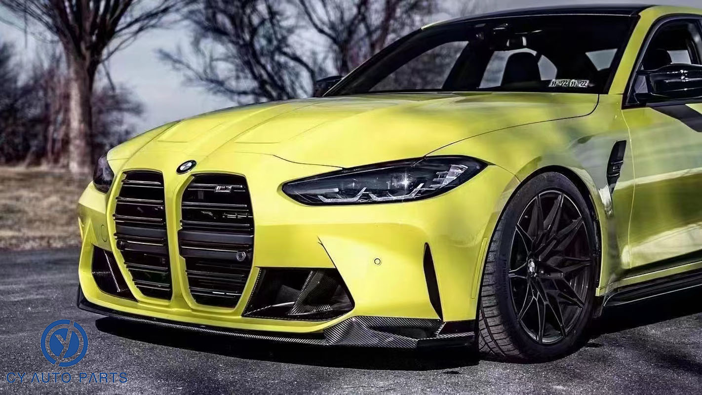 Dry Carbon Fiber ST Style Car  - đánh giá và giá Decor Lighting Cy
