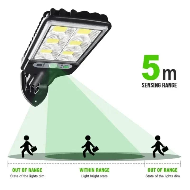 Powerful LED Solar Outdoor Led - đánh giá và giá String Light Outdoor