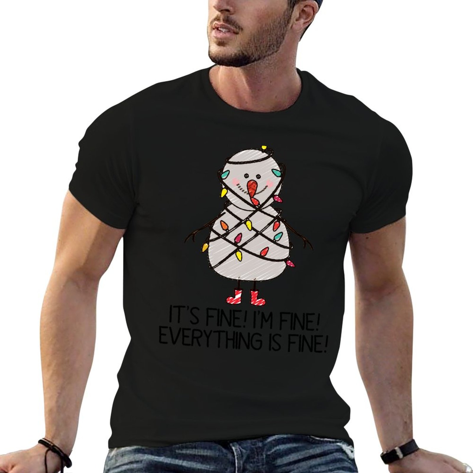 Ugly Holiday Sweaters - I'm Fi - đánh giá và giá Santa'S Elves Holiday Lighting & Decor Llc
