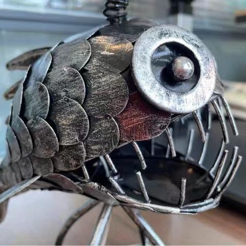Vintage Retro Metal Angler Fis - đánh giá và giá Decor Lighting Floor Lamps