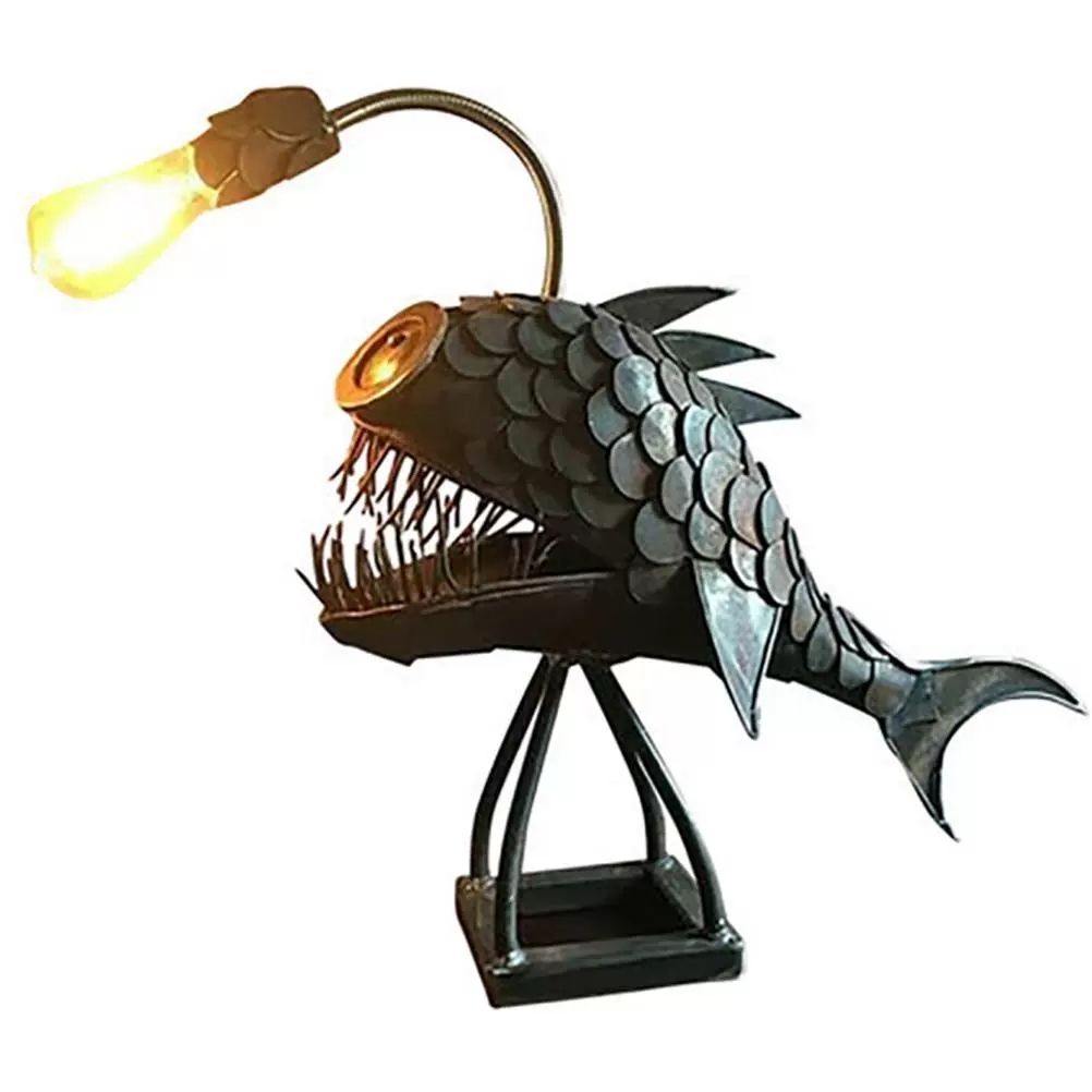 Vintage Retro Metal Angler Fis - đánh giá và giá Decor Lighting Floor Lamps