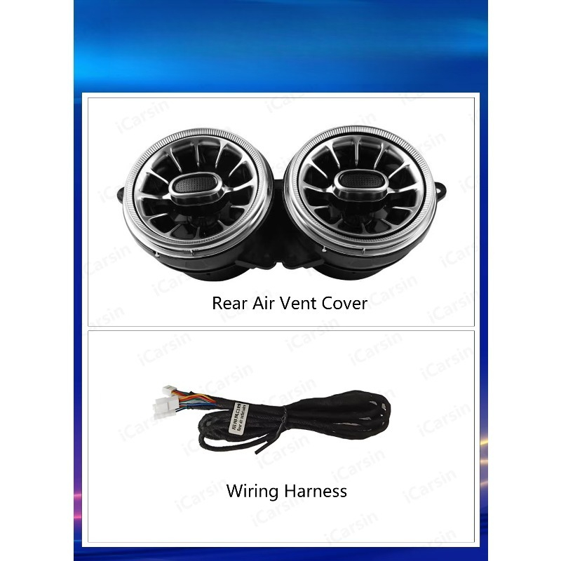 W217 W222 Coupe Dynamic C217 L - đánh giá và giá Lighting Interior Decor