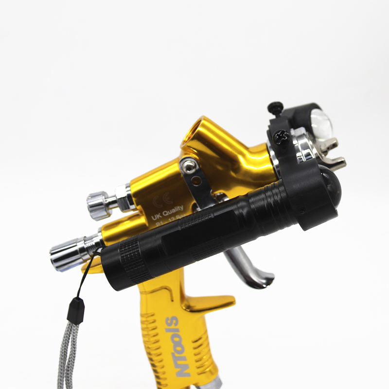 Spray Gun Light Airbrush Light - đánh giá và giá Decor Lighting Cy