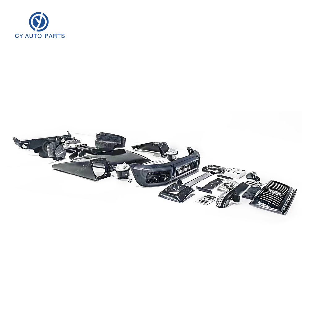 W464 Style Wide-Body Carbon Fi - đánh giá và giá Decor Lighting Cy
